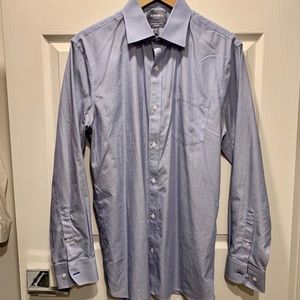 Bonobos dress shirt standard fit
